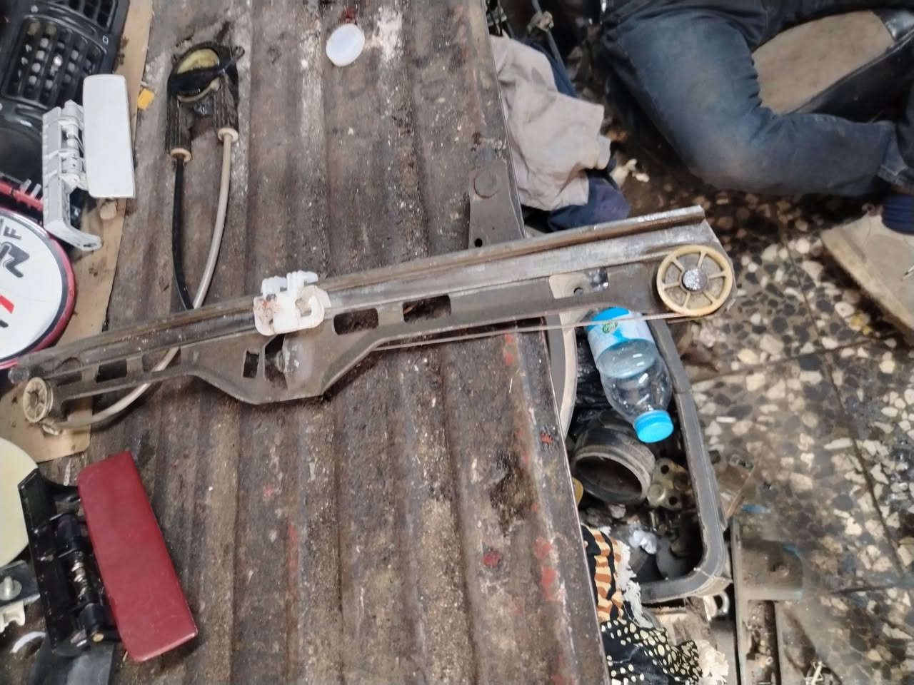 قطع غيار • بيجو 306 • بغداد