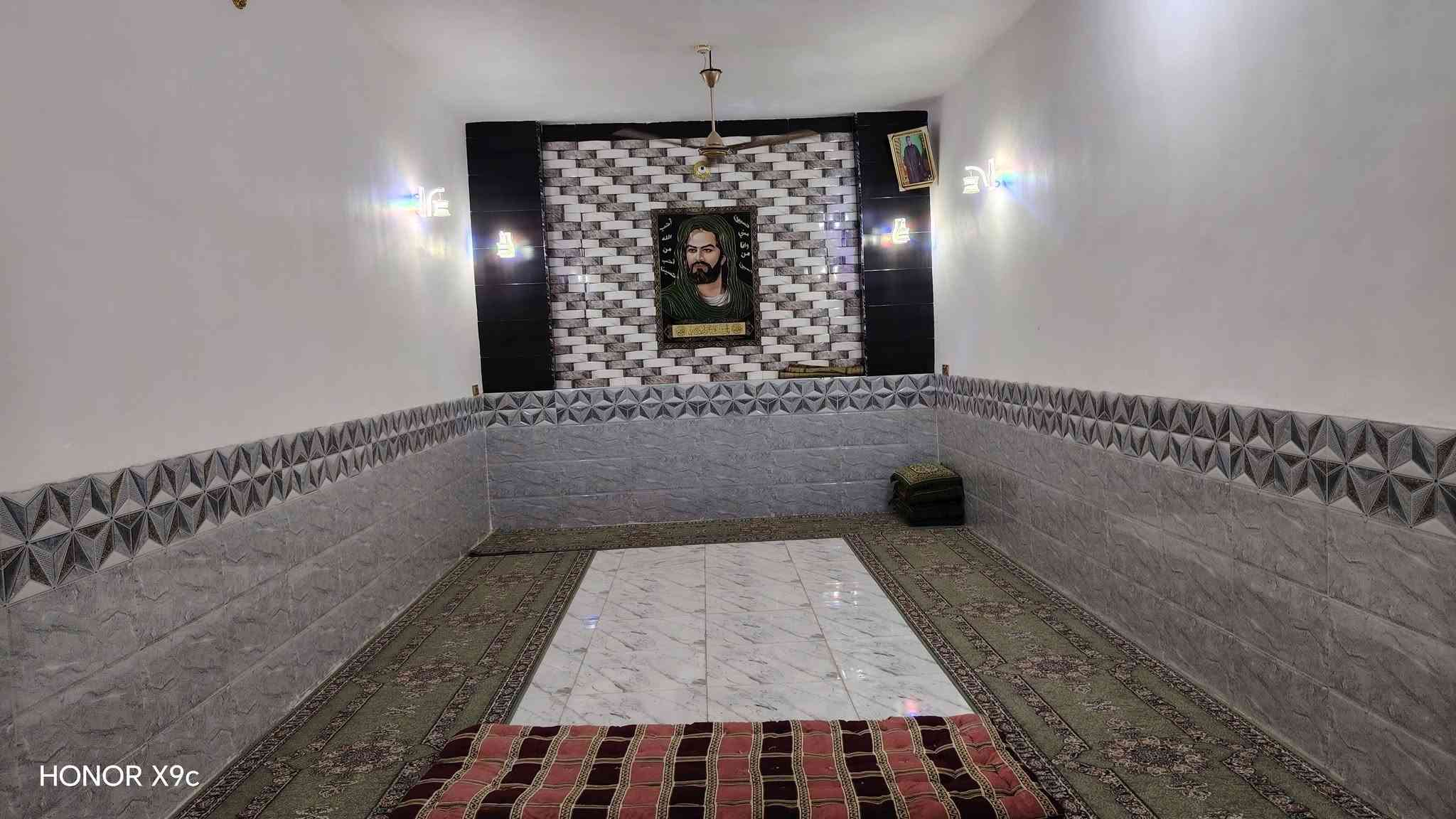 شارع كربلاء • ٥٠٠م • ٢ حدائق