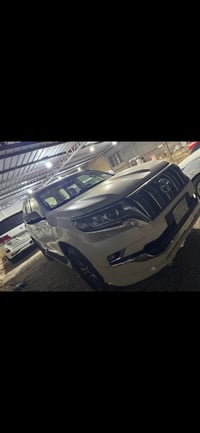 برادو VX • في6 ٤٠٠٠ • ٢٠١٨