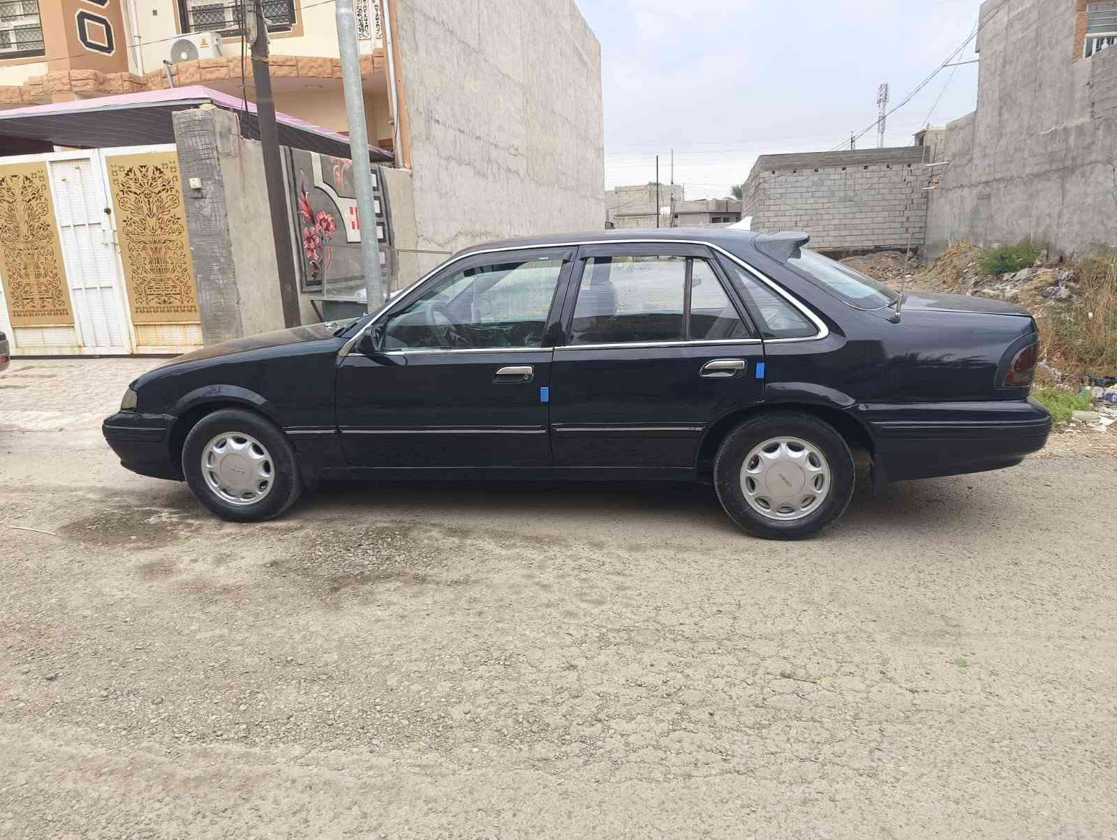 برنس • ١٩٩٤ • بدون حادث