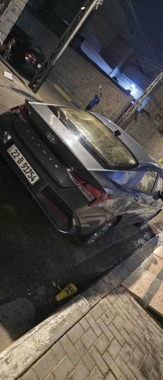 افانتي ٢٠٢٣ رقم اربيل وكاله وتحويل وارد امريكي فول ما عدا الفتحه ماشيه ٦٢ الف تحكم ستيرن رادار امامي وخلفي قياده ذاتيه كروز سرعه سايد بريك بصمه وبعد هواي مواصفات بيها السياره والسونار موضح امامكم السياره كلش حلوه وجديده بالعافيه ع الياخذها مكاني البصره المركز *********** واتساب واتصال غير متواجد ع الفيس
