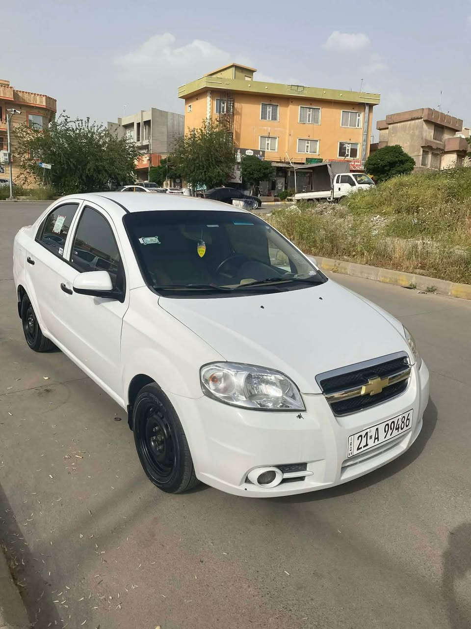 بەناوی خوای گەورە
ئەڤیۆ ٢٠١١ شتی لۆک رەنگی سپی بەفری
ناوزەرد و گێرئۆتۆماتیک ناو دەرەوەی نموونە
سەنەوی تا 2030 تازەیە
٢ پارچە و پەلەییەکی بۆیاخە
گیرو مەکینە بە شەرت
نرخ (62 ) مامەلە
ژ.پ:- ***********
[hidden information] السليمانية, العراق
