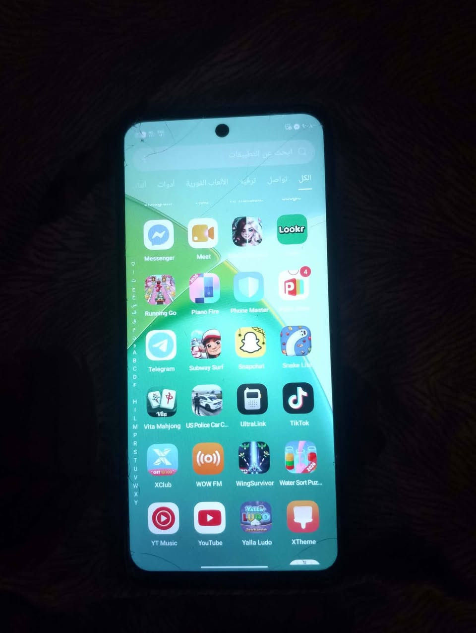انفينكس X6725 • ٦٤ غ.ب • بطارية ٥٠٠٠