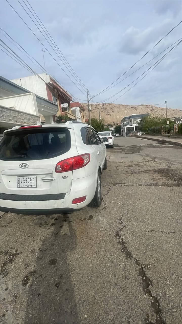 سنتافي • ٢٠٠٨ • مستعمل