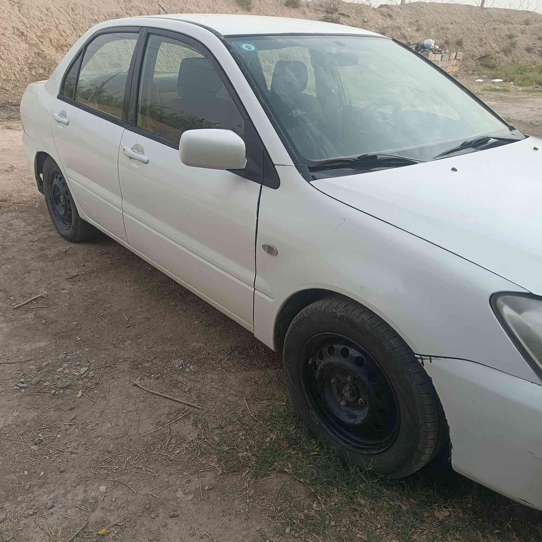 لانسر • ٢٠٠٧ • محرك ٢٠٠٠