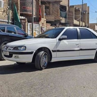 سلام بيجو بارص مديل ٢٠٢٥ لبيع سياره مبدل بيه صندوك  وباقي كفاله ماشيه ...