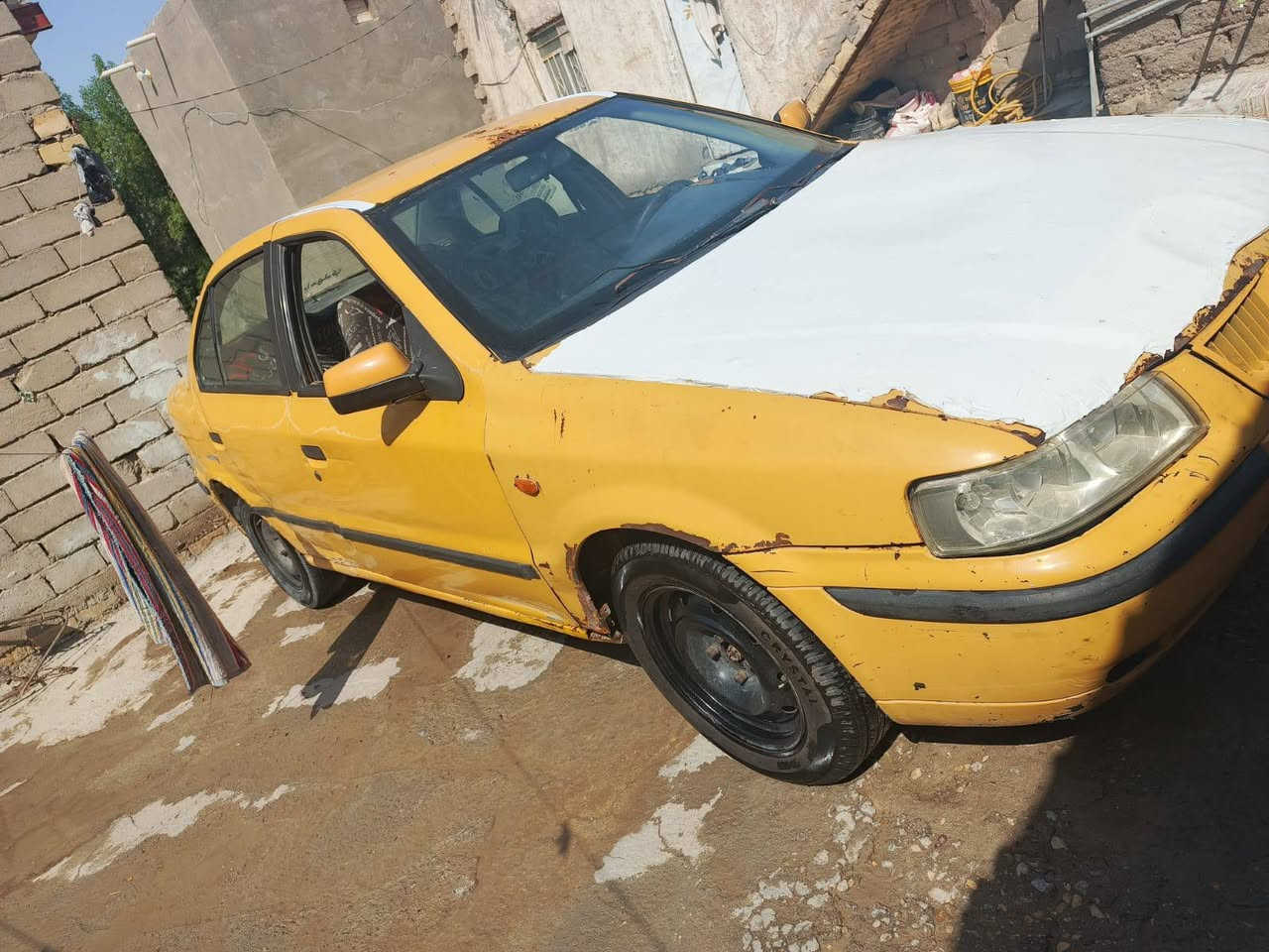 سلام عليكم ورحمه الله وبركاته سمند 2010 جاهزه من طول للطول باتري أمس شاده بل كارتون دينمو سلف كله جيده مكينه كير شرط كارتون  حداديه نص عمر.  رقم مثنئ الاماني.  تحويل شوكت مايعجبك   كرهبياته كله شغاله
مكاني ناصريه سوق الشيوخ *********** اتصال سعره 15ورقه او اني خادم للطيبن
سلام عليكم ورحمه الله وبركاته سمند 2010 جاهزه من طول للطول باتري أمس شاده بل كارتون دينمو سلف كله جيده مكينه كير شرط كارتون  حداديه نص عمر.  رقم مثنئ الاماني.  تحويل شوكت مايعجبك   كرهبياته كله شغاله
