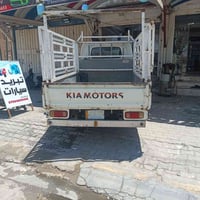 كيا قلاب • موديل ٢٠٠٠ • مكاني كربلاء