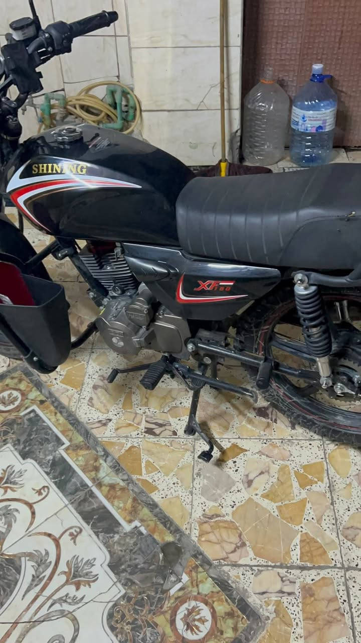 دراجه للبيع شأنك محرك مكفول مرقمه دراجه نضيفه سالف هندر كهربيات شغاله سعر ١٦٥٠٠ 
رقمي 0773520443 
وتساب  ***********
