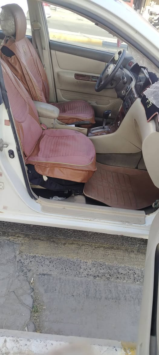 BYD F3
 محرك متسوبيشي بلادي رقم قادسيه بيها ضربه بلجنطه ومعمره وطخه بلباب و  مصبوغه عام  كهربايات شغاله كلها سنتر لك بيها ريموتين بلادي وشاشه تبريد شغال
عنواني كربلاء وراعيها صديقي من كربلاء مداور ثاني  يوم
السعر48 وبيها مجال بسيط ***********
