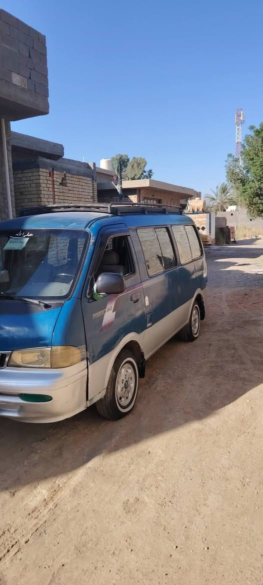 سلام عليكم سياره بريجو للبيع موديل 96 بسمي السياره خير من الله رقم انكليزي ديالئ تحويل ثاني يوم سعر 50ورقه رقم الهاتف ***********
