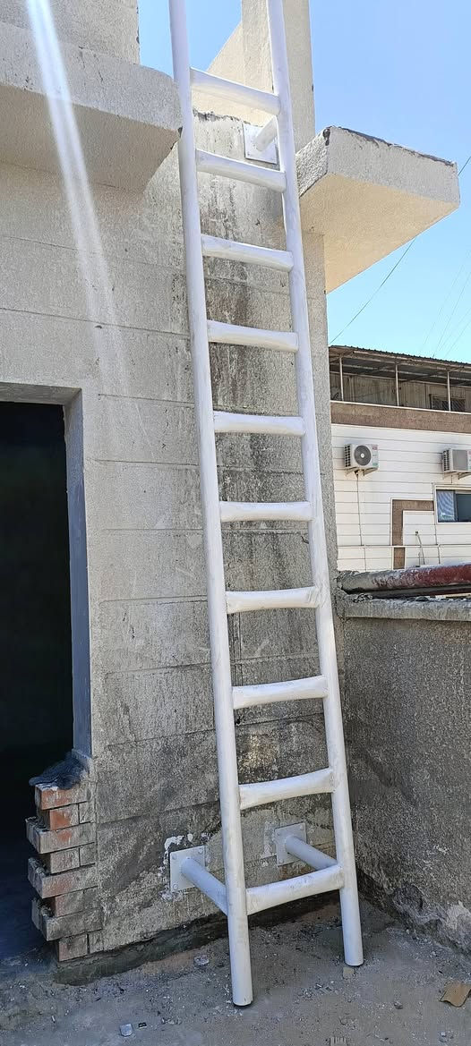 حين تجتمع البساطة مع المتانة، تكون النتيجة عملًا يدوم لسنوات. 🔨

جانب من تنفيذ درج حديدي بقياس 3 إنج وبسمك 3 ملم، مع تصميم عملي وهيكل متين يضمن الثبات وسهولة الاستخدام والعمر الطويل.
تم تنفيذ العمل بدقة عالية مع الاهتمام بأدق التفاصيل في التصنيع والتركيب.
الركيزة للأعمال الحديدية
إتقان في التنفيذ... متانة تدوم.
📞 ***********
#الركيزة #الأعمال_الحديدية #درج_حديدي #حدادة #تصنيع_وتركيب #العراق

