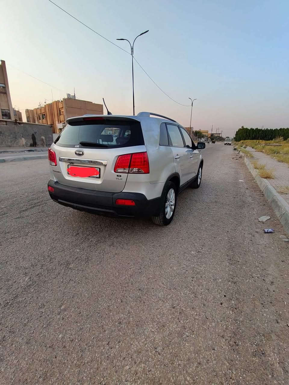 ادوات ادوات ادوات 
سورنتو ٢٠١٣ كاز فول مواصفات عدى الفتحة ٧ راكب ٣ قطع تبريد السيارة جاهزة كير مكينة حدادية كهربائيات تبريد
السعر ٣٨ 
***********
المكان بابل
