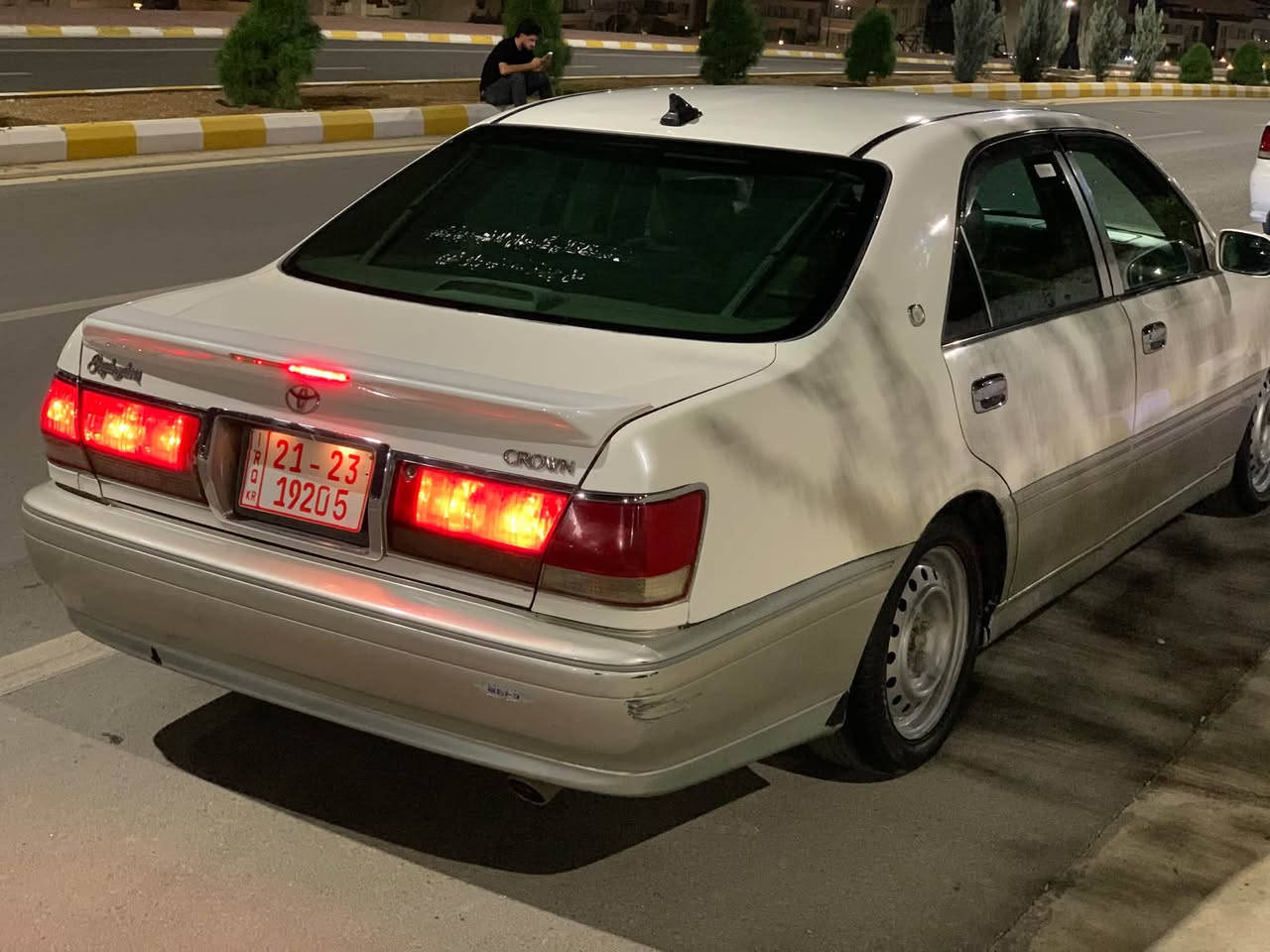 VVT • ٤ ايرباغ • سليمانى