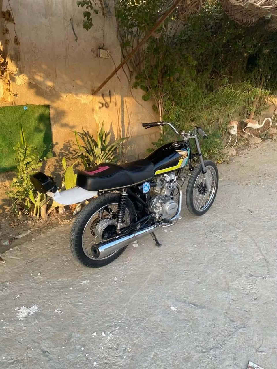 هوندا • كلك كلك • ستفسر