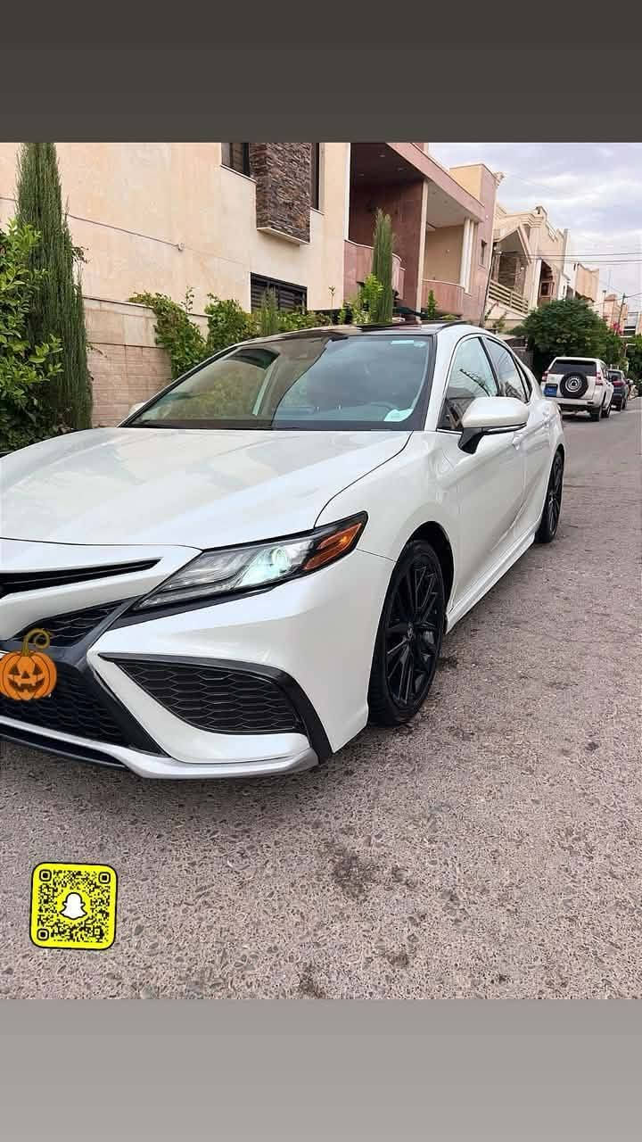 TOYOTA CAMYRE
کامری / XSE      2021
چوار پستن /بیلاد ناو سور
پانۆراما/امریکی/دوو پارچەی هەیە/سعر225وەرەقەمعامەلەیەکی برایانەی تیدایە
ژمارەی خاوەن ئۆتۆمۆبیل
***********فایبر واتسئاپ
(***********)ڤایبەر وەتسئاپی بەردەستە 
شوێن هەولێر
بۆ زانیاری زیاتر پەیوەندی بە خاوەنەکەی بکەن أربيل, العراق

