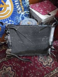 طبگة راديترات باخره كامله شرط جديده مال گصه ممشدوده  كامله حته براد ده...