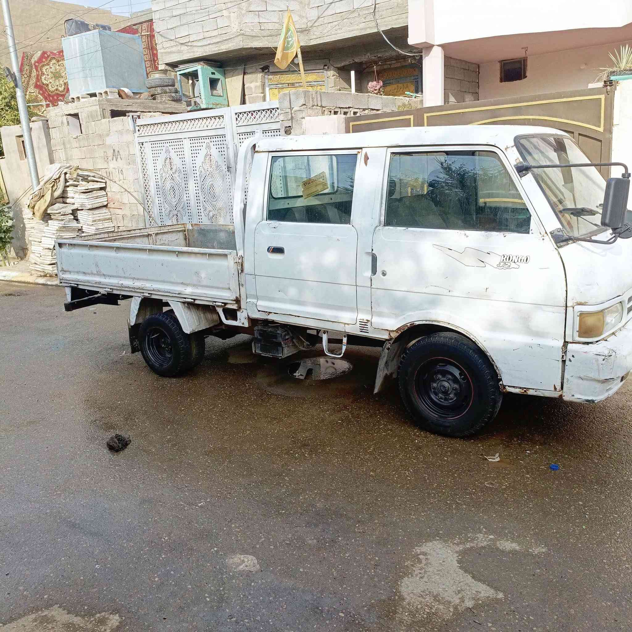 موديل ٩٦ • مجال بسيط
