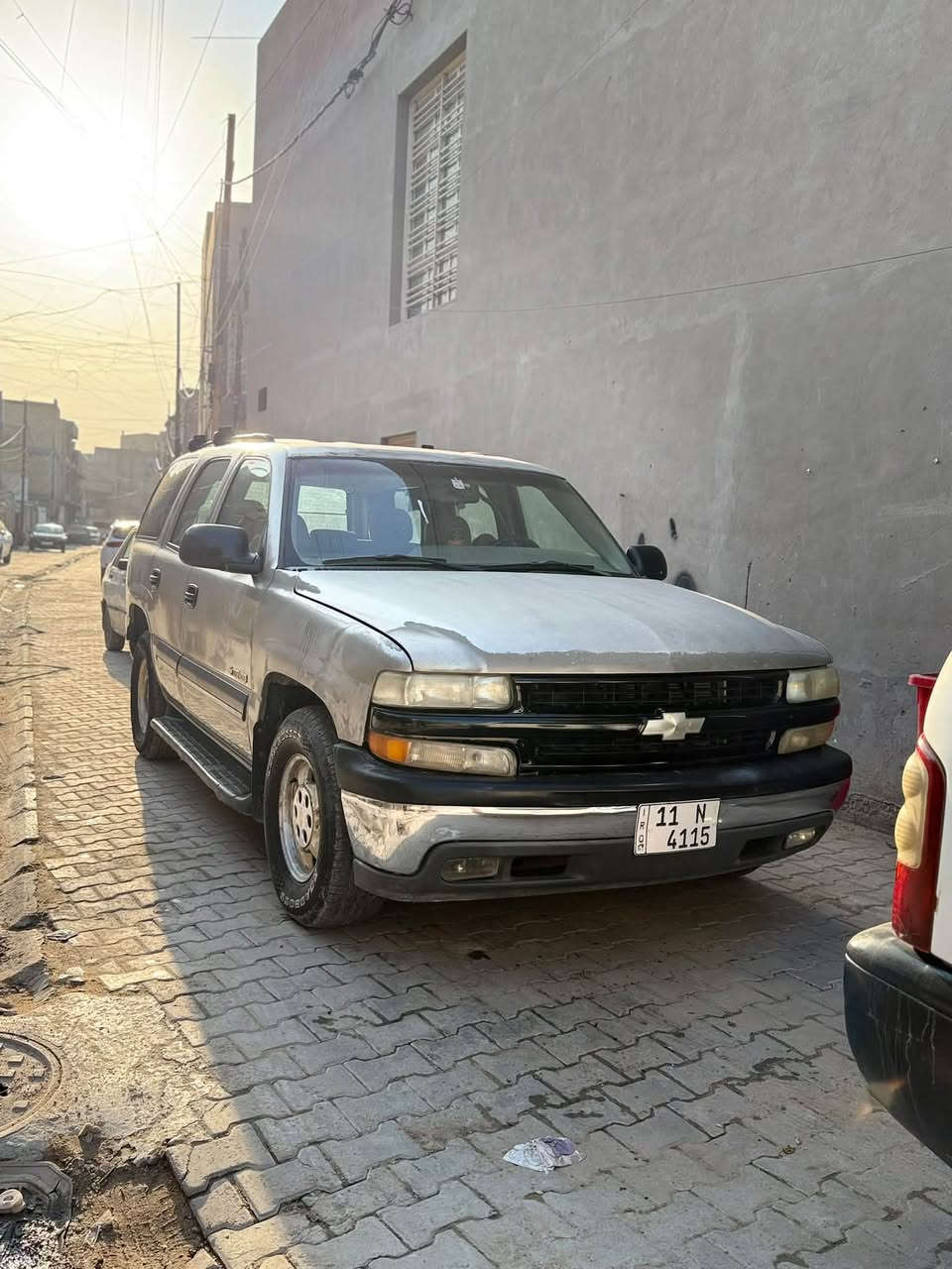 تاهو • ٢٠٠٣ • مكينة ٥٣٠٠