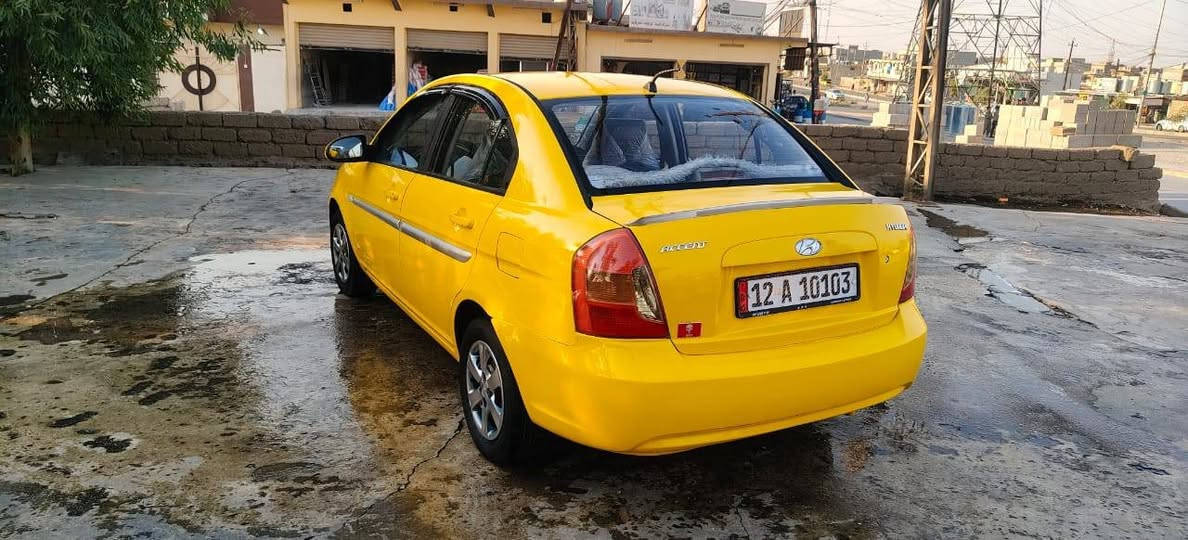 للبيع اكسنت كوري  موديل 2008  رقم نينوى جديد هزه جديده سنويه لل 2030 شرط تحويل اني شرعي بسمي  كير تماتيك مكينه كصه شرط بدون ضرر ولا معجون من دعاميه لادعاميه كابون بانزين ورقي بيها  السعر 88 وبيها مجال  ربع متصرف عليها/***********/ ***********
