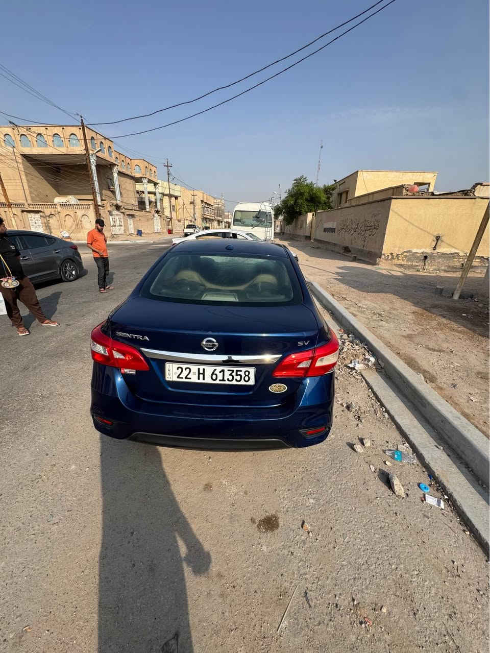 سنترا للبيع بيه مكانات صبغ وكير ومكينه وحداد وتايرت جداد وتبريد ثلج فول ما عده الفتحه مكاني الزبير 

*********** البصرة, العراق
