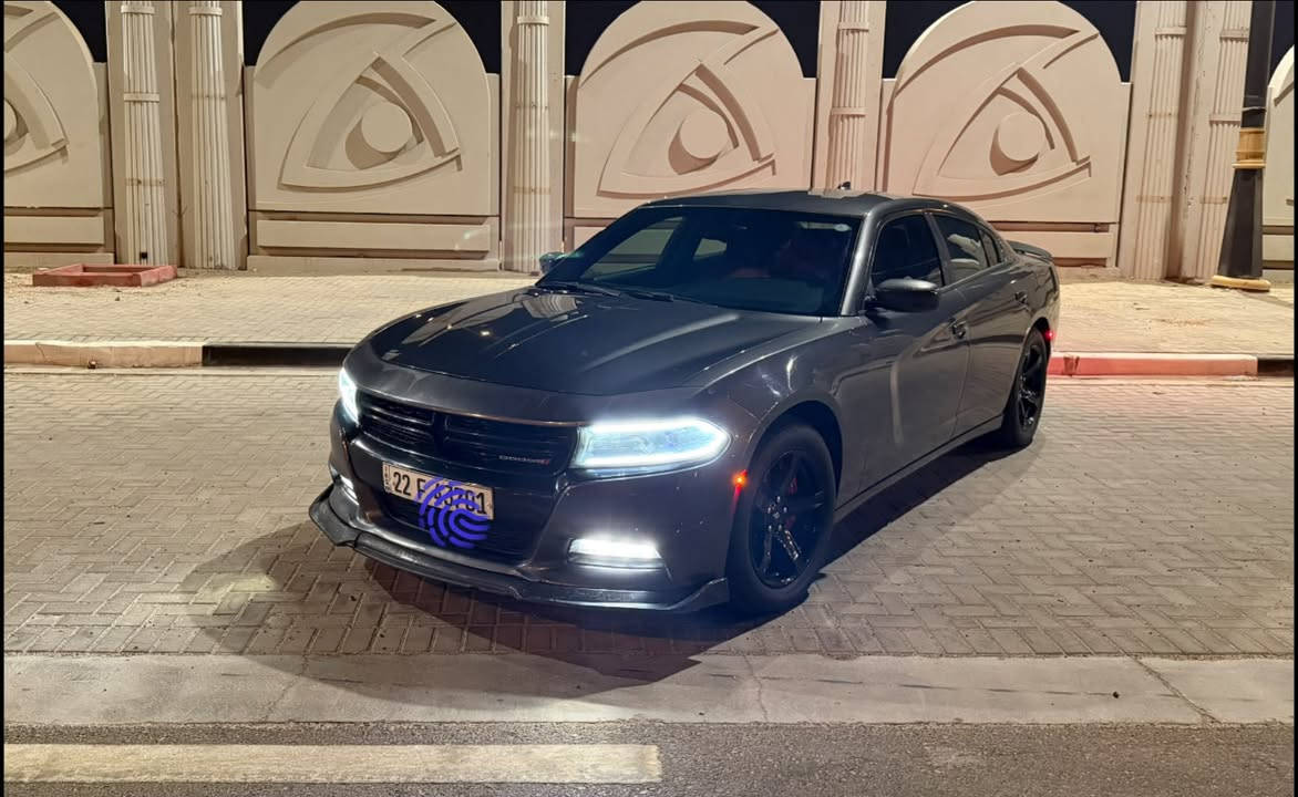 شارجر SXT • ٣٦٠٠ • رقم اربيل
