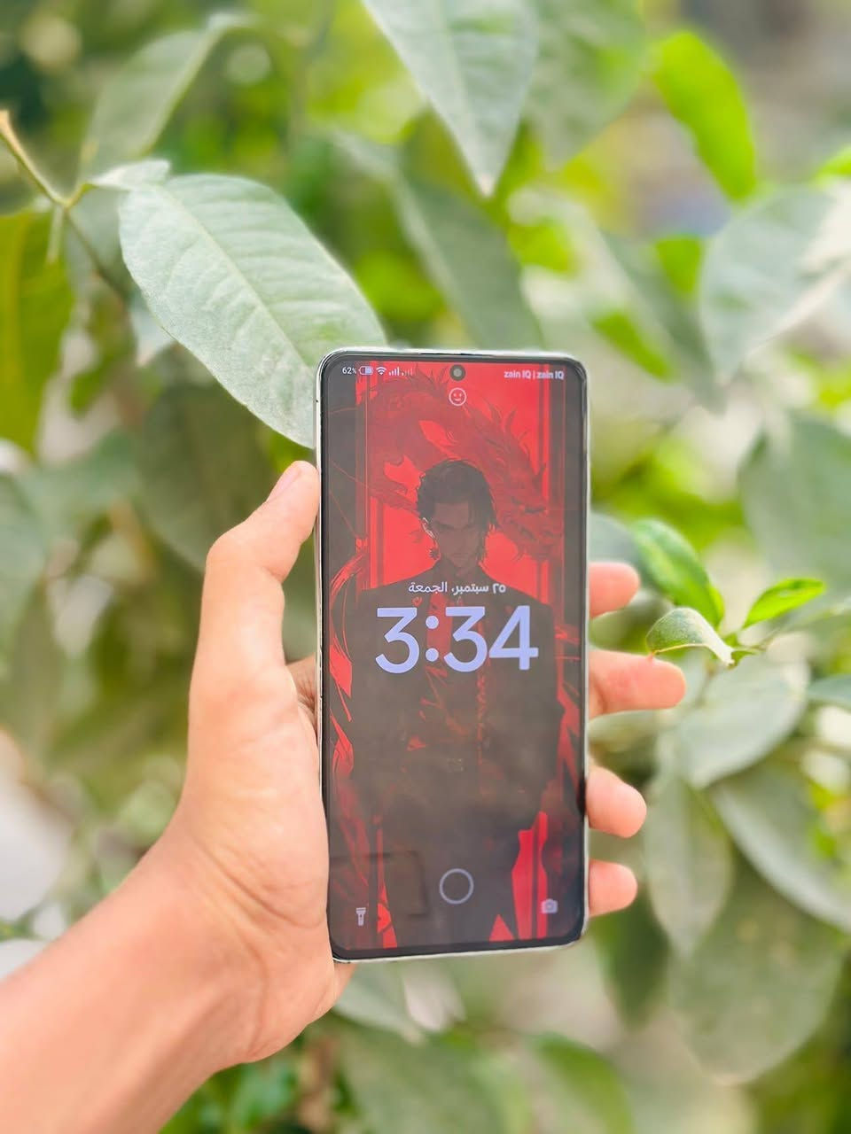 يابة pocoX6pro  5g
جهاز فلاكشب 120 فريم للالعاب تصوير 4k  شاشة 144 هرتز  بطارية عملاقة ذاكرة هم عملاقة 512 عشوائية24 ركز هنا 
سعر (((((((310. قفل )))))))  عنواني النجف الكوفة قرب ميثم التمار تواصل واتساب ***********
