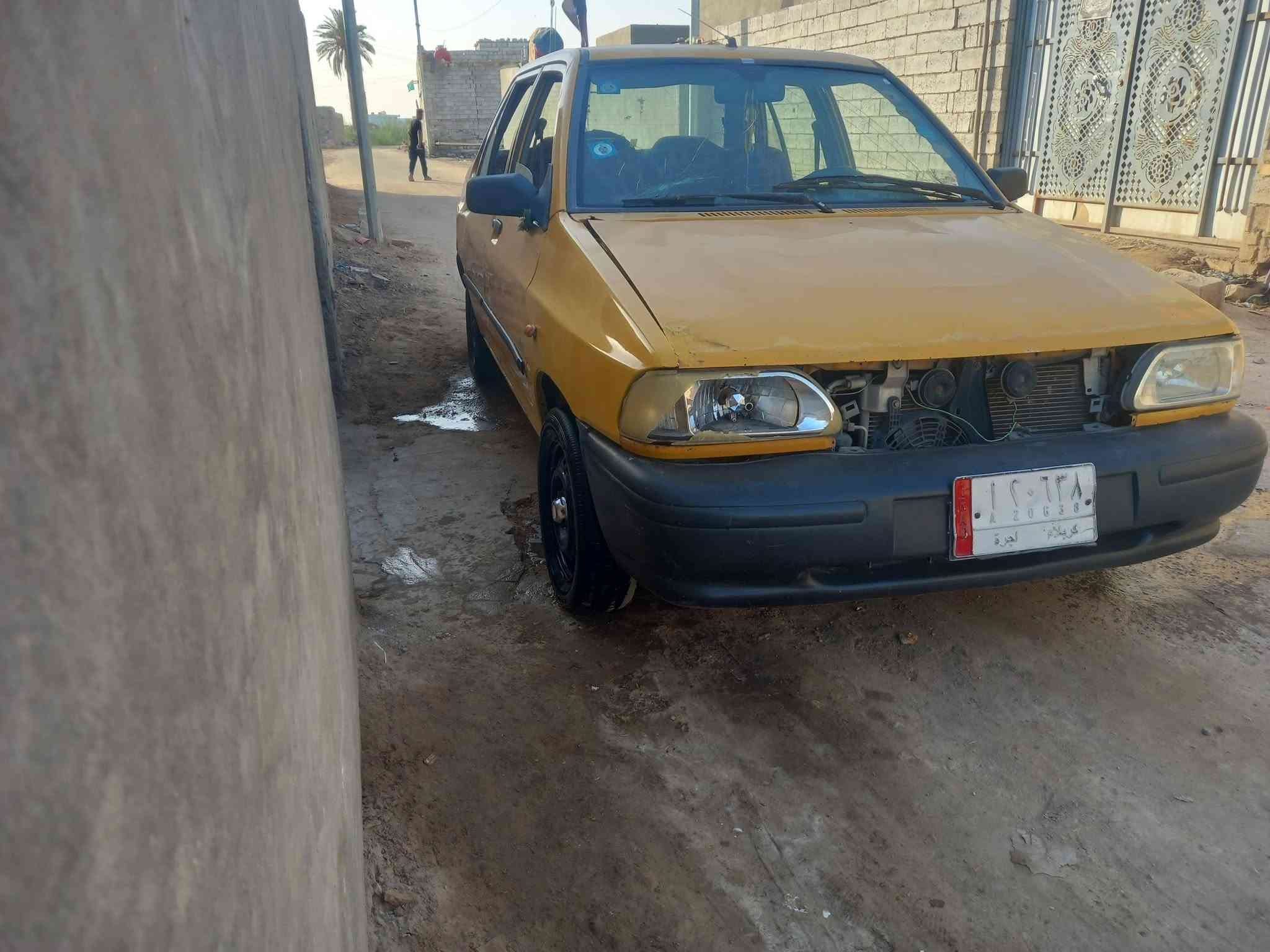 من رخصت الدمن سايبه للبيع  موديل ١١.  السعر  ١٣. المكان الديوانية قضاء الشاميه  ***********
