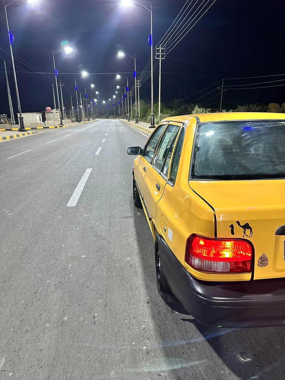 سايبه • ٢٠١٤ • مكينة وكير بكفاله