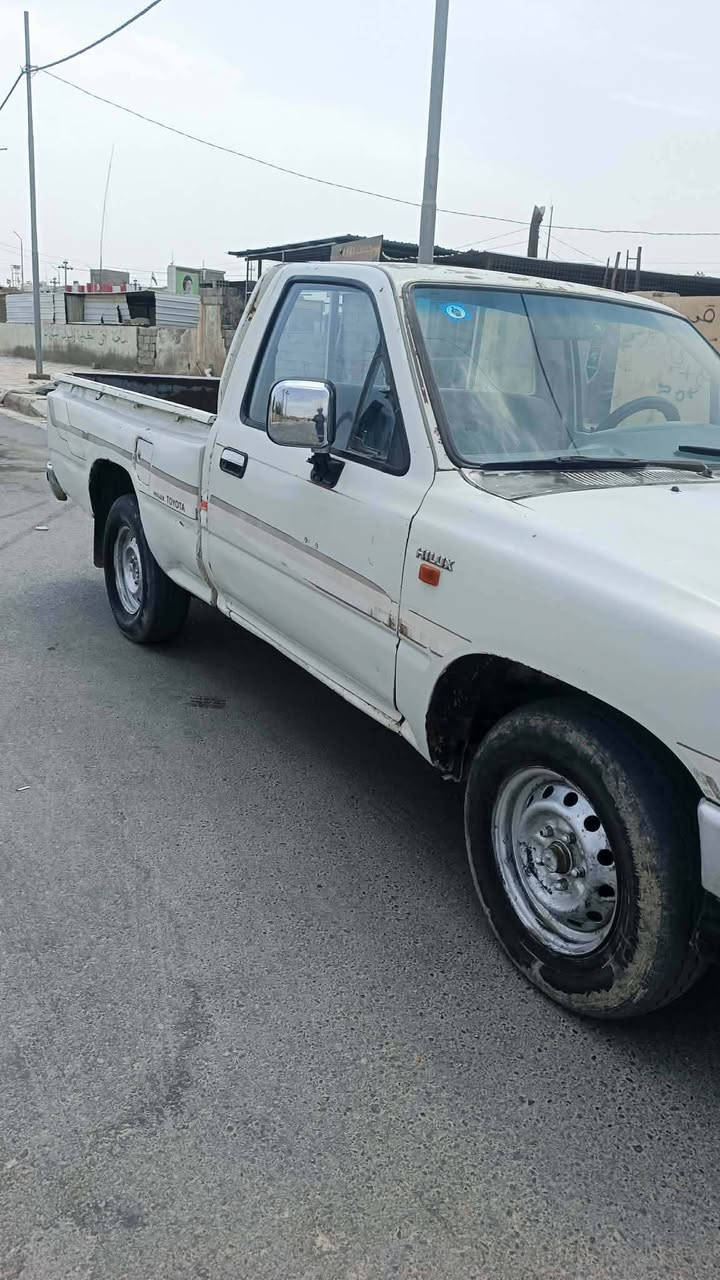 سلام عليكم بيكم تيوته موديل 98 مكينه لأ تبخر ولا تنقيص كروسيد كير مكفول رقم بغداد نكليسي 11 تحويل ثاني يوم مكان واسط رقم الهاتف *********** السعر 35
