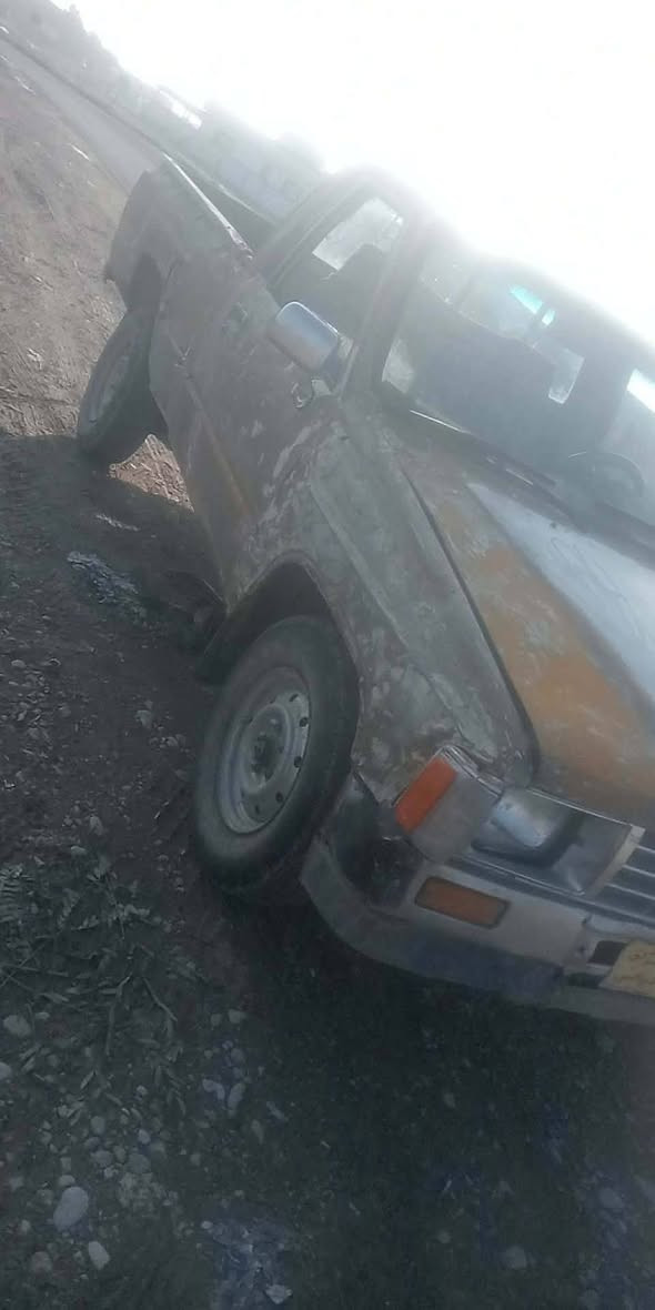 پیکاب مۆدیل 85 گێڕ اڕنەب 6 گێڕ ڕەقەم اسڵ بەشەرتی تەحویل  سعر هەرزانە بۆزانین نرخ پەیوە بکە ***********
