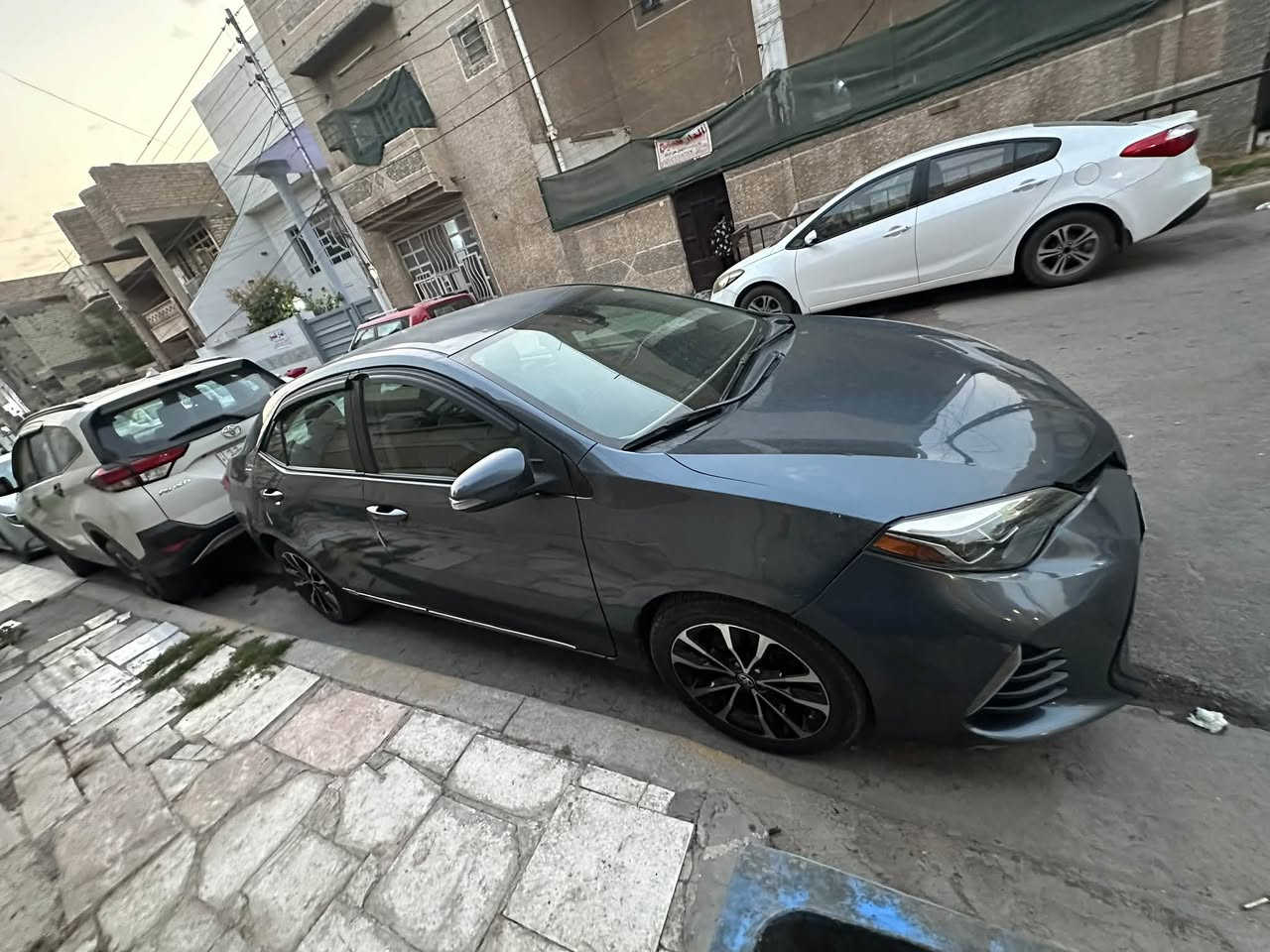 كورلا SE • ٢٠١٧ • رقم اربيل
