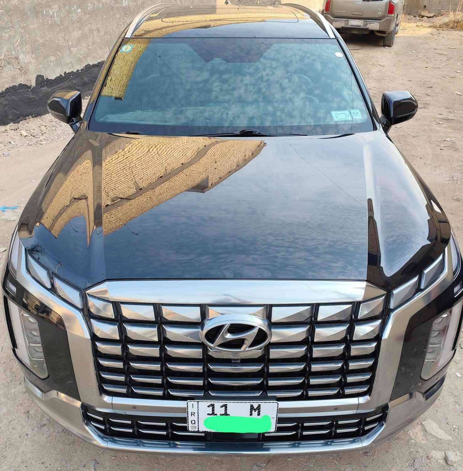 باليسايد • ٢٠٢٤ • ٣.٨ V6