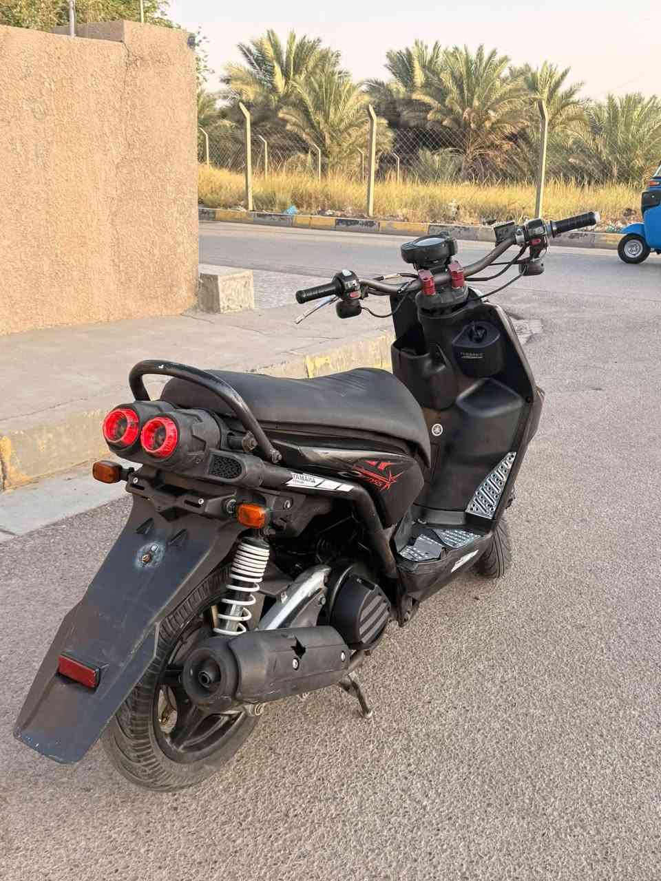 سلام عليكم سكنس جبلي مكينه كفاله عامه شلع معدل كلش حلوات ما بيه نقص زوج تيرات جداد دبلات كلش نضيفات شاير شغاله  تزويد يدات ستان الصلي لسعر 850 مكاني بغداد زعفرنيه ***********
