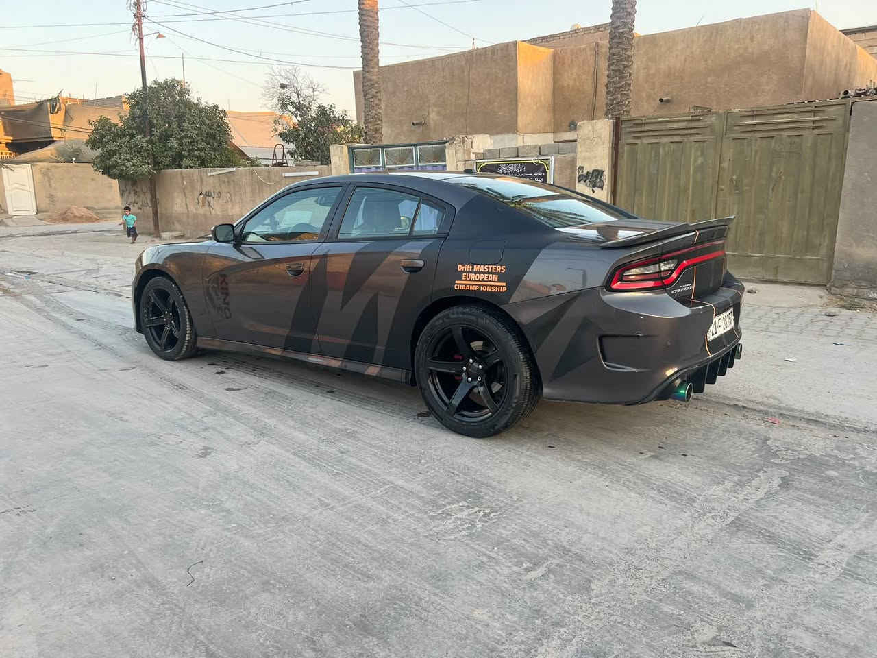 جارجر • ٣٦٠٠ • ٢٠١٥