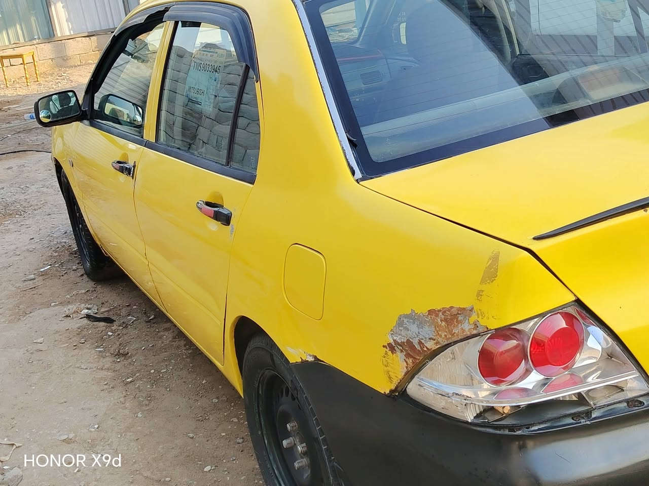 لانسر • ٢٠٠٧ • مكينة ٢٠٠٠