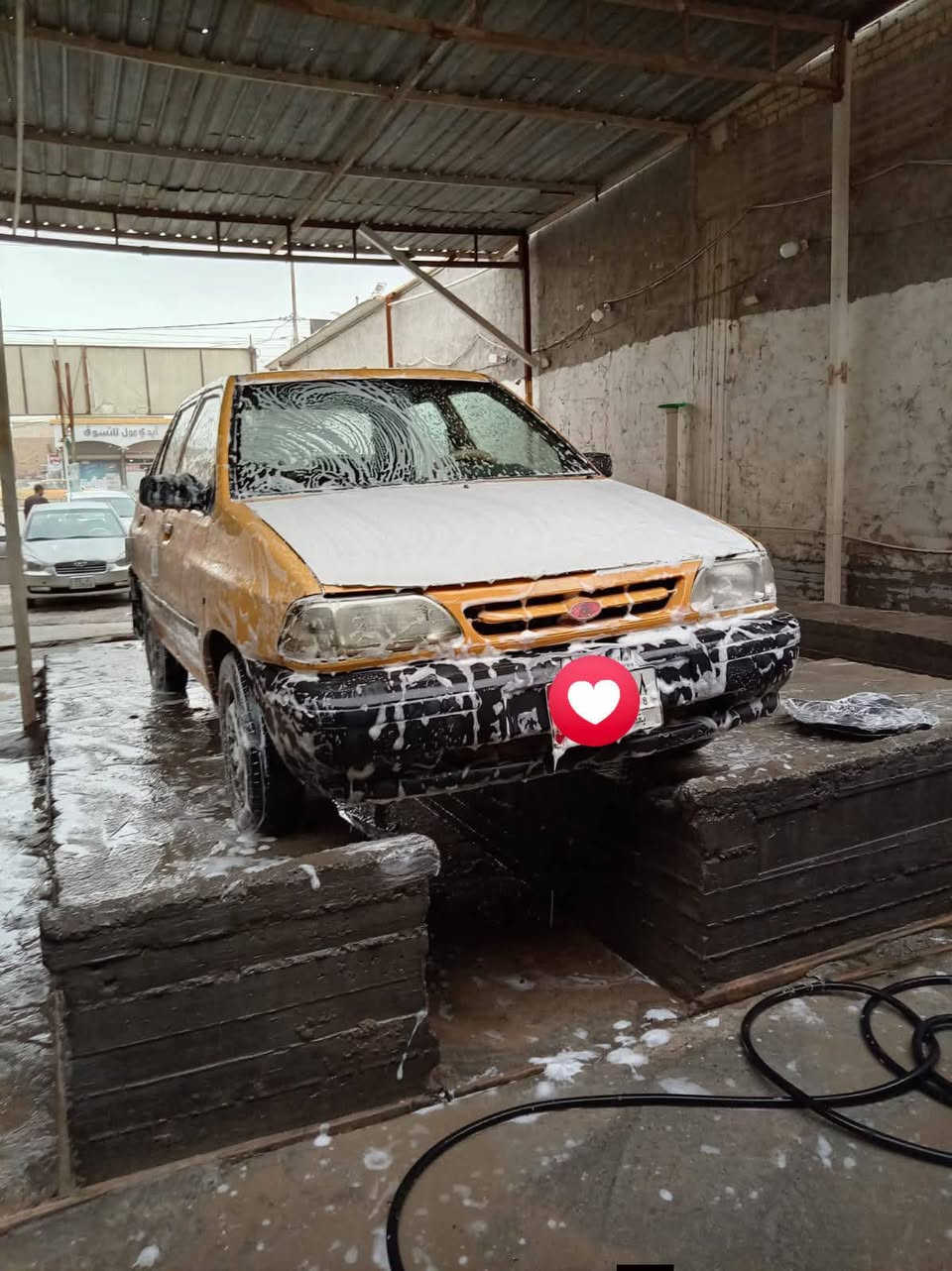 شغاله • ٢٠٠٩ • رقم بغداد