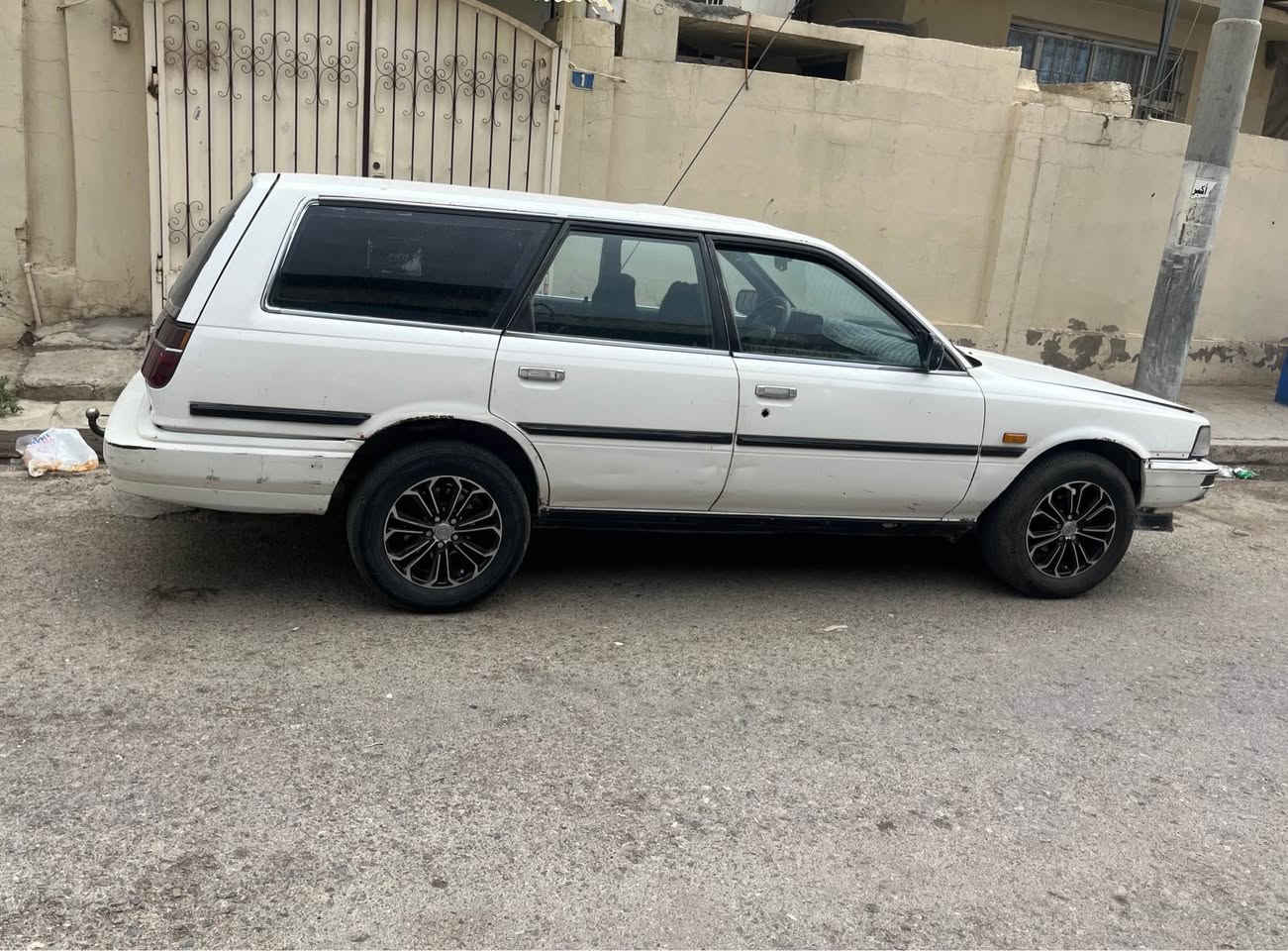 كامري • ١٩٨٩ • قيرتوماتيك