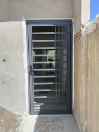 حداد متنقل • دخل الشطره • بيبان شبابيك