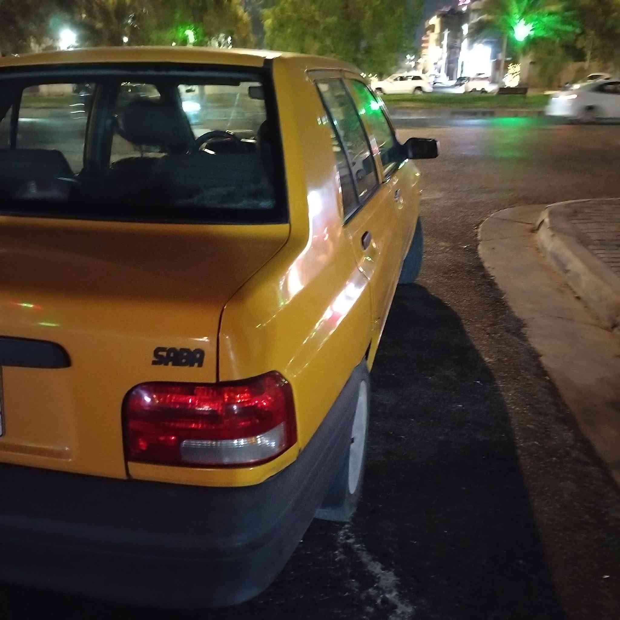 سايبه موديل 2021 مكفوله رقم كربلاء للبيع فقط مصفره هيئه عليها غرامه 500 الف رايدها 50 وبيها مجال للعلم مكينه مفتوحه مبدل ولفات وهاذه رقمي ***********
