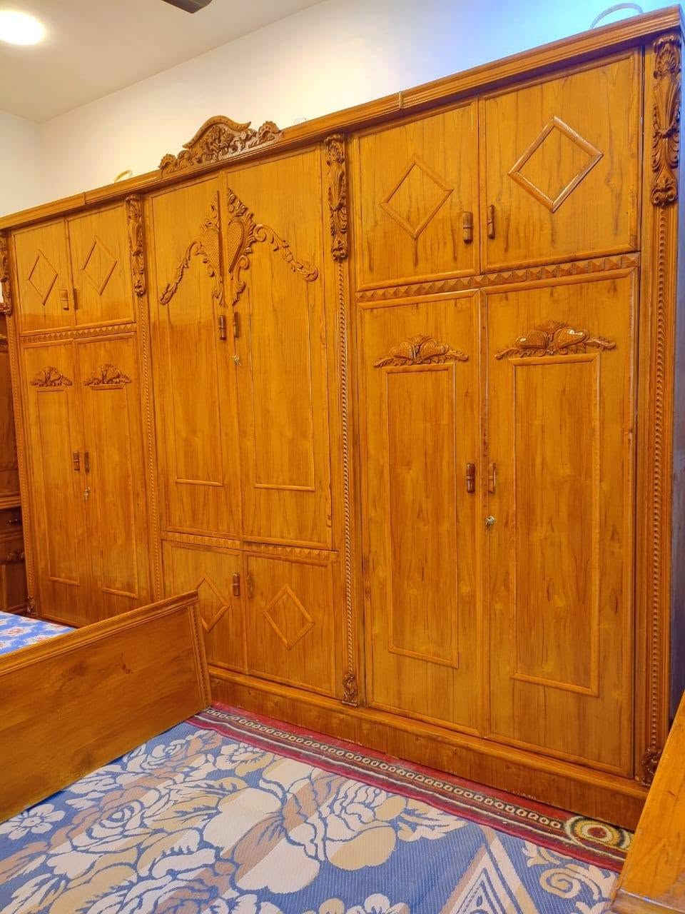 غرفه للبيع زان مصري ام المسرح ام السته طابقين ملحق تزكام داخل وخارج صاج 5 ملم الغرفه كلها صاج درجه اولى زاويه كنتوريه طابق ملحق زاويه فتح وشد المكان ديوانيه حي العسكري للاتصال على هذا الرقم ***********بي اتساب
