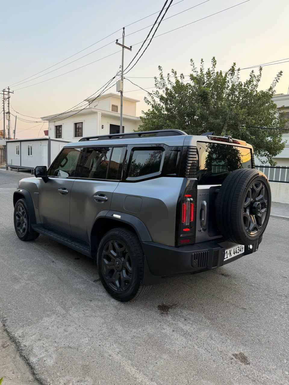 Jetour T2 luxury plus+++2026
🔥سعر280$🔥
مودیل2026
14,000km
5سال ضمان شەریکە هارلم
کلین تایتل بدون صبغ 
رقم سلیمانی »مکان اربیل
محرکV4پستن20Tتوربو
گیرluxury plus ++ 8. 8نمرە+
دەبل اکسل4*4
فول فول فول مواصفاتplus +++
***********
***********
***********
واتساپ أربيل, العراق
