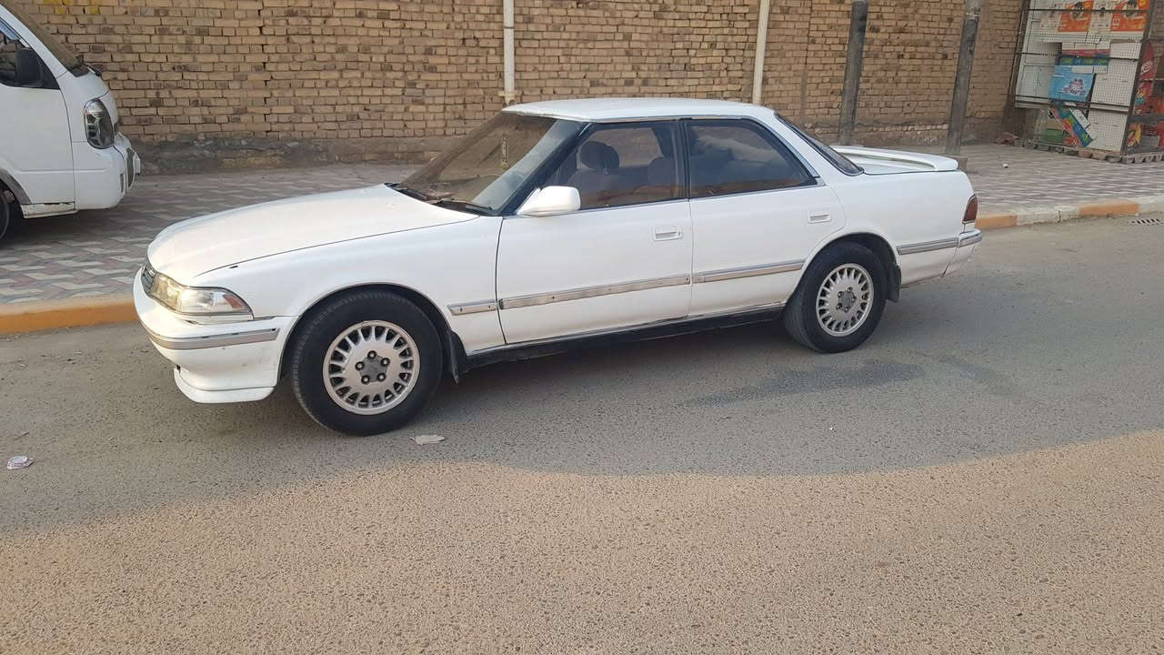 مارك ٩١ • رقم ميسان • سنوية جديدة