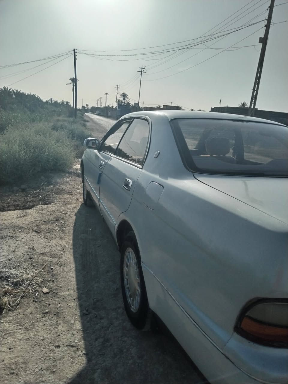 سلام عليكم سياره بطه للبيع مكفوله كصه ونقل جثه وضربه سنويه ماصاقطه لل ٢٧ تحويل مباشر مكان البصره قضاء المدينه سعره ٤٠ بيه مجال كلش قليل كلش، ***********

