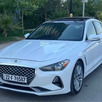 جینیسس G70 • ٢٠٢١ • ٥٧٠٠٠ مايل