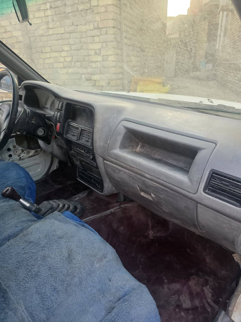 بيكب دبل • موديل ٩٦ • ٤ سلندر