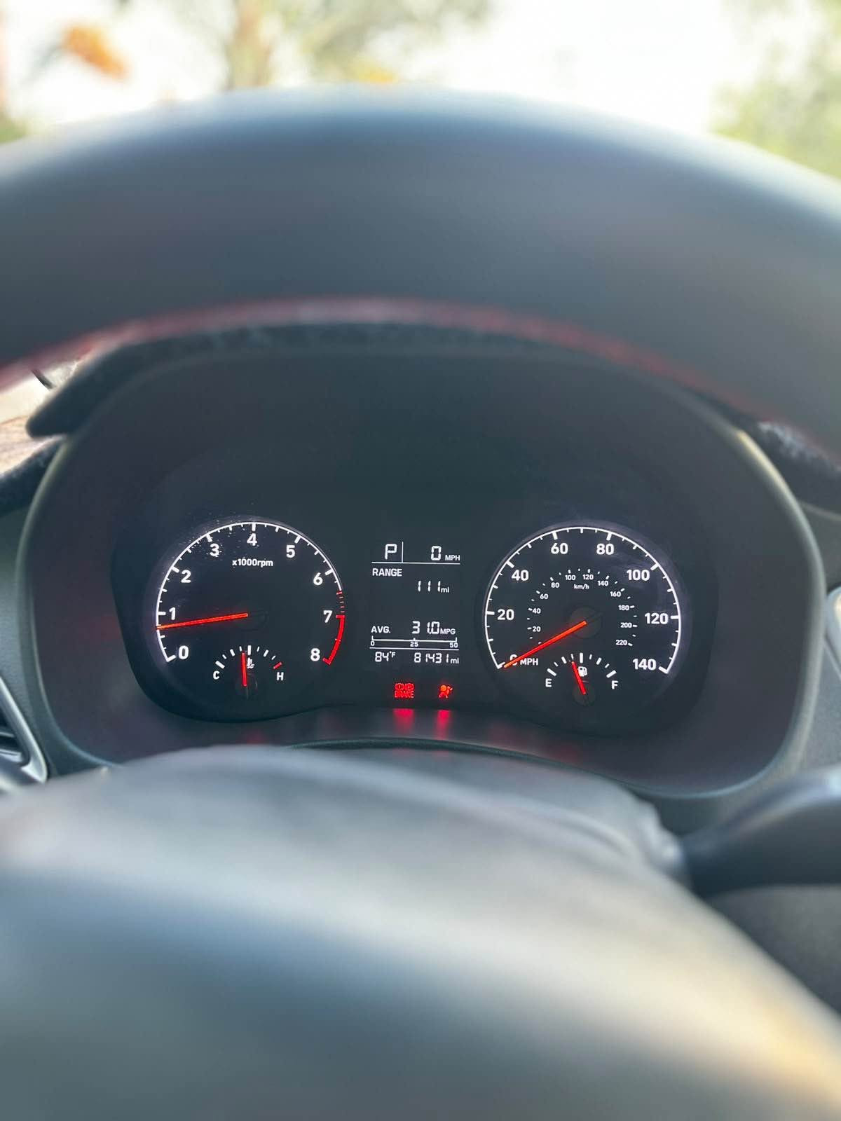 اكسنت ٢٠٢١ • ٣ قطع • محرك كامل