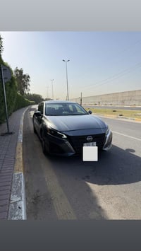 🚘 نيسان ألتيما SL موديل 2023  🇺🇸 وارد أمريكي 🔢 العداد: 39 ألف ميل ⚙️ ا...
