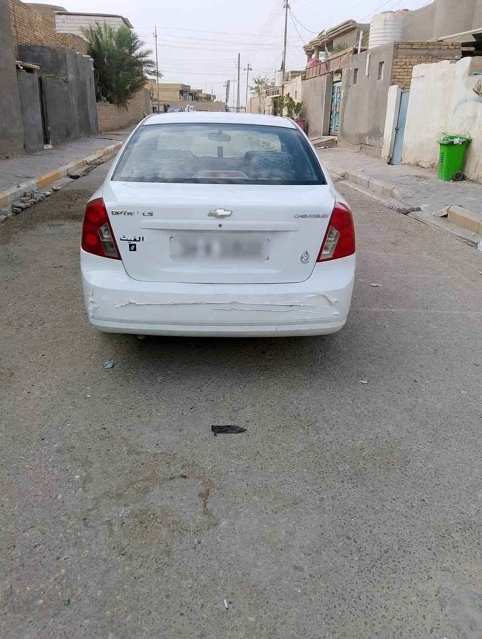 اوبترا ٢٠١٠ • ماشيه ١٤٠٠٠٠ • كير عادي