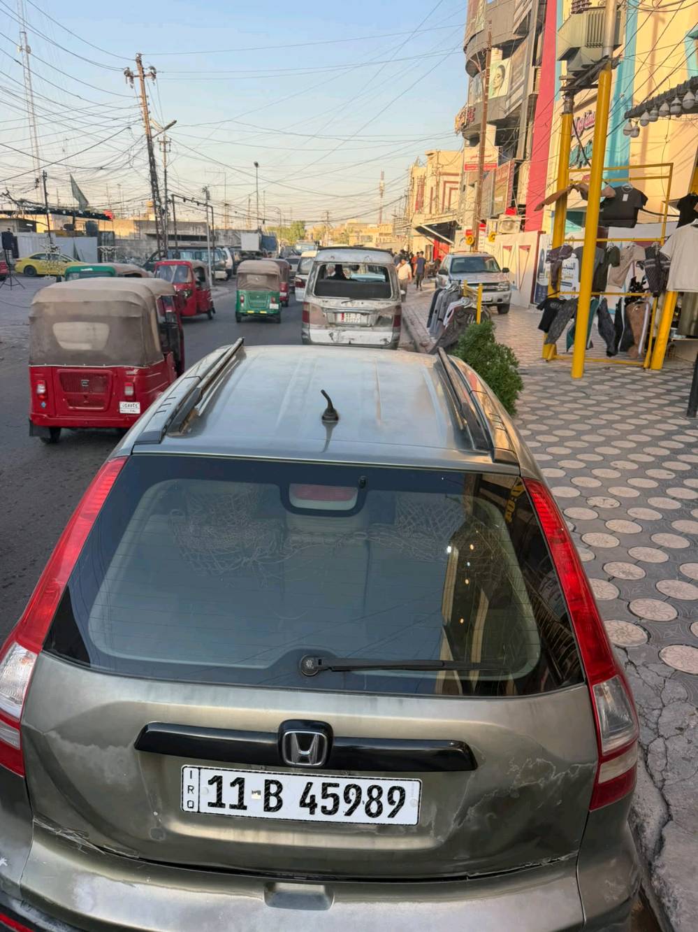 هونداِ crv موديلِ 2008 السعر 65 بيه مجال موبايل *********** واتساب
